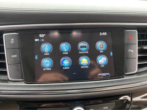 2019 Buick Enclave Essence