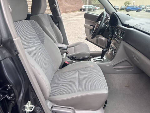 2008 Subaru Forester 2.5 X