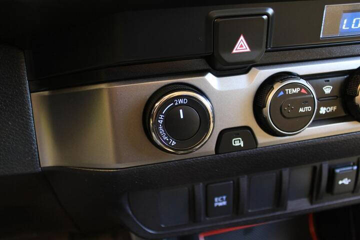 2021 Toyota Tacoma TRD Off-Road