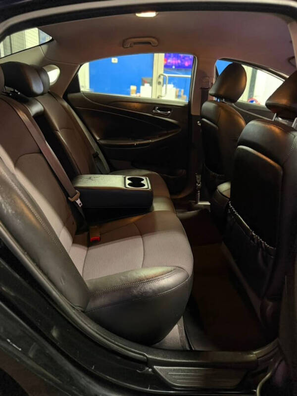 2013 Hyundai Sonata SE