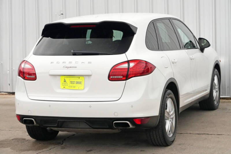 2014 Porsche Cayenne