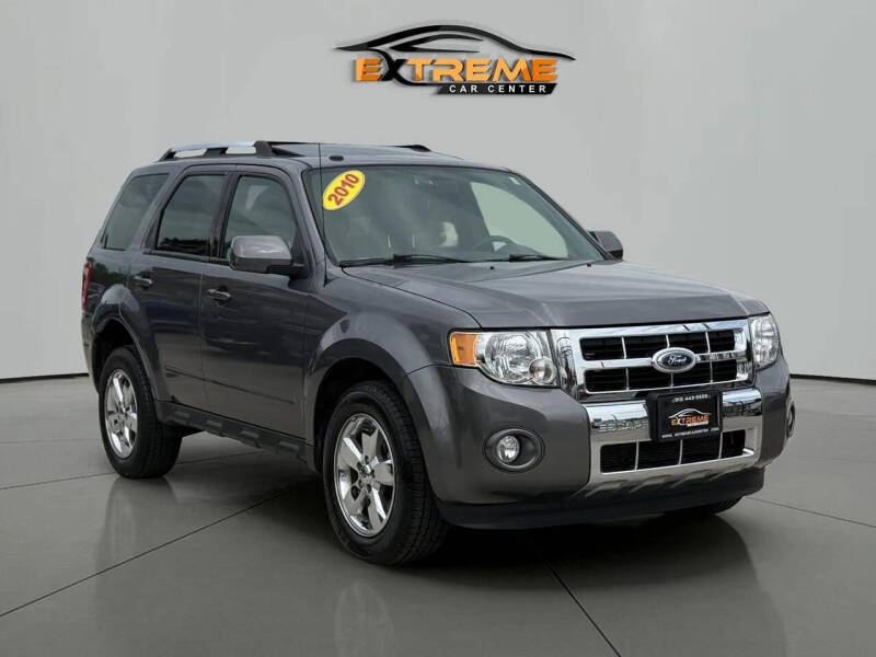 2010 Ford Escape Limited