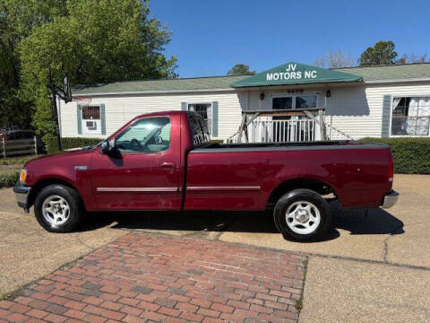 1998 Ford F-150