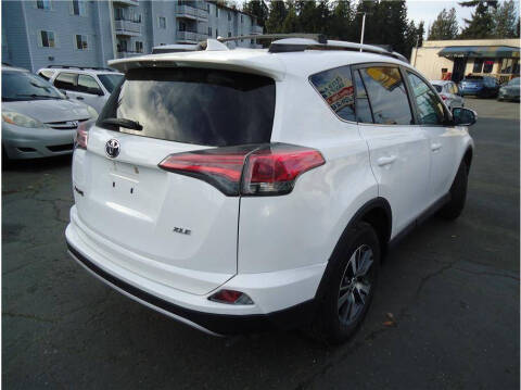 2016 Toyota RAV4 XLE