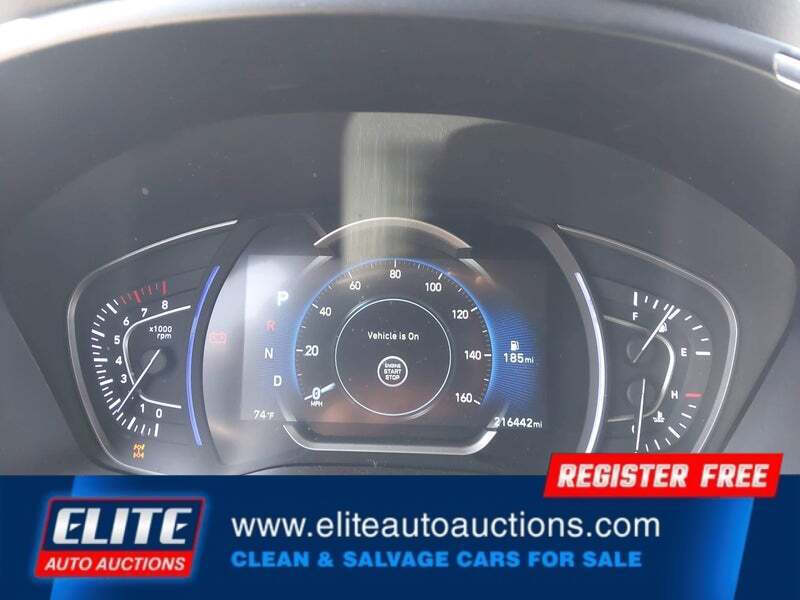 2019 Hyundai Santa Fe