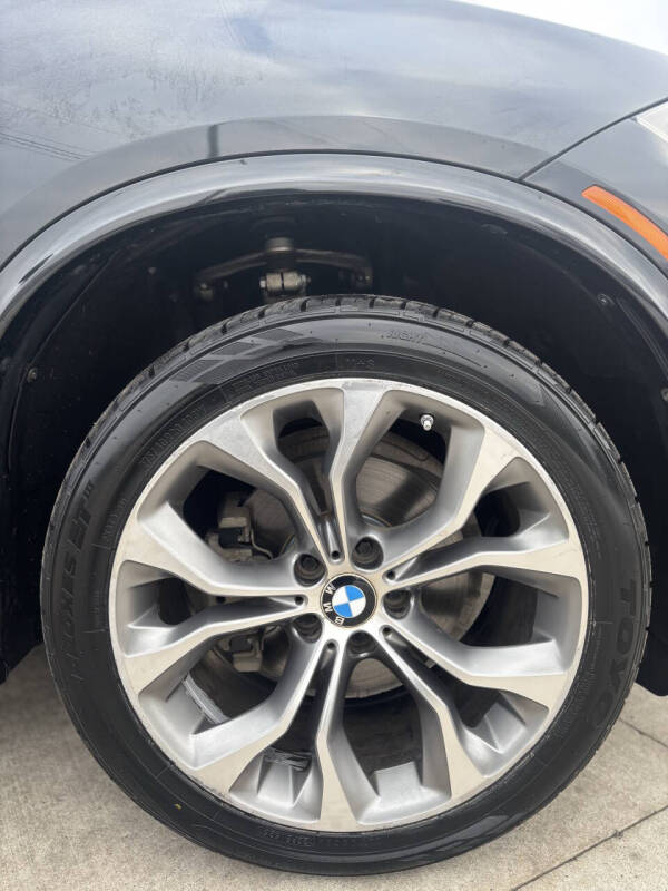 2014 BMW X5 xDrive35i