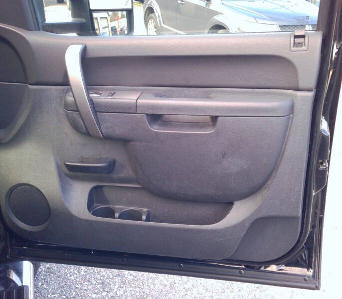 2013 GMC Sierra 2500HD