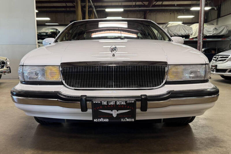 1995 Buick Roadmaster Estate