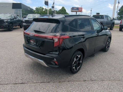 2025 Kia Seltos S