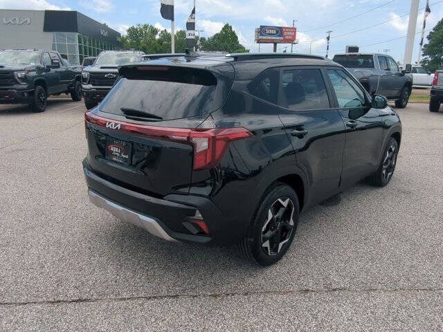 2025 Kia Seltos S