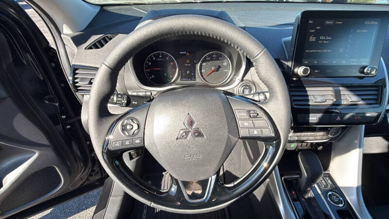 2026 Mitsubishi Eclipse Cross SE