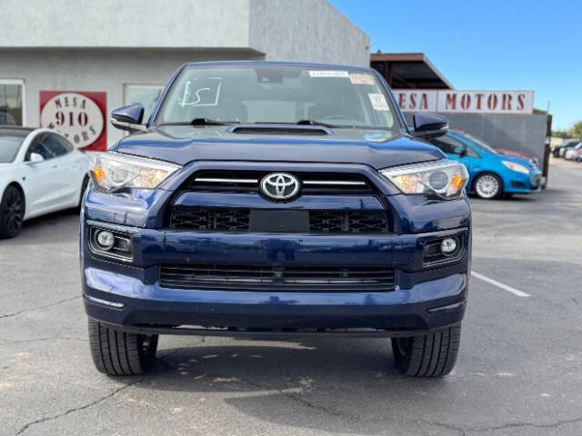 2022 Toyota 4Runner TRD Sport