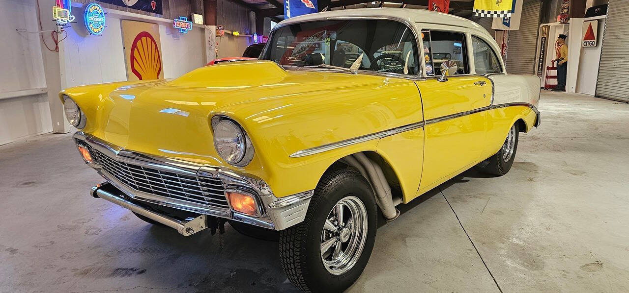 1956 Chevrolet 210 7
