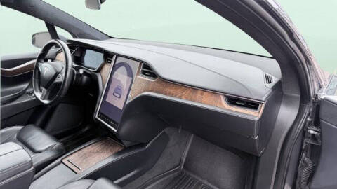 2020 Tesla Model X Long Range Plus