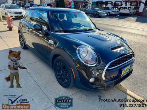 2018 MINI Hardtop 2 Door for sale at Proton Auto Group in Yonkers NY