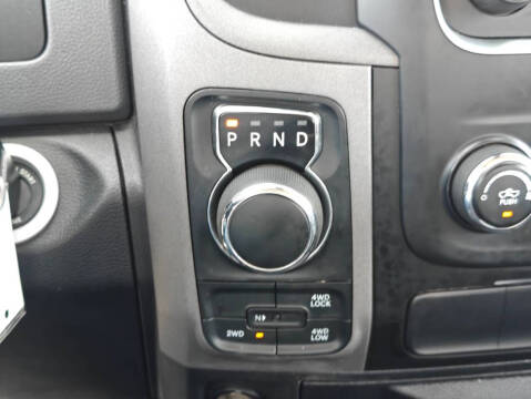 2017 RAM 1500 Tradesman