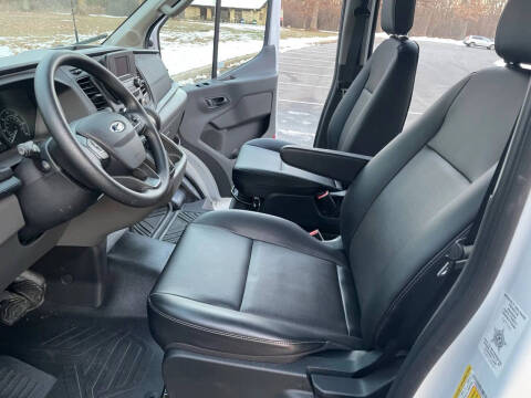 2022 Ford Transit 250