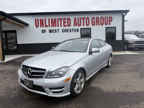 2014 Mercedes-Benz C-Class C 250