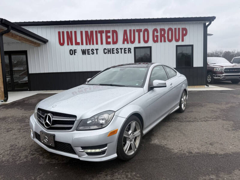 2014 Mercedes-Benz C-Class C 250