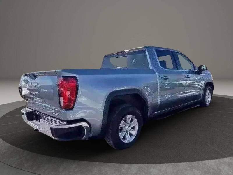 2019 GMC Sierra 1500 SLE