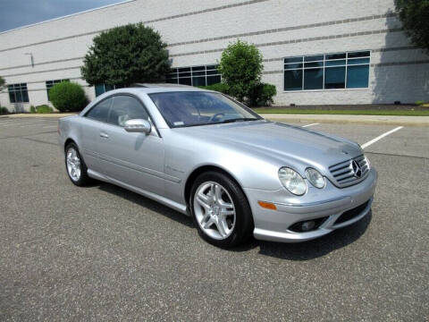 2005 Mercedes-Benz CL-Class CL 55 AMG
