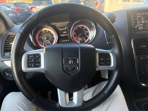 2018 Dodge Grand Caravan GT