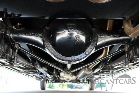 1931 Lincoln Model K