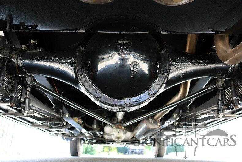 1931 Lincoln Model K