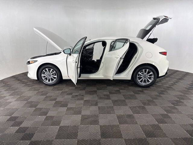2026 Mazda Mazda3 Hatchback 2.5 S