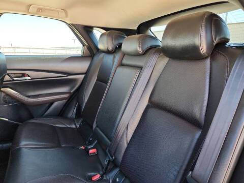 2022 Mazda CX-30 2.5 Turbo Premium