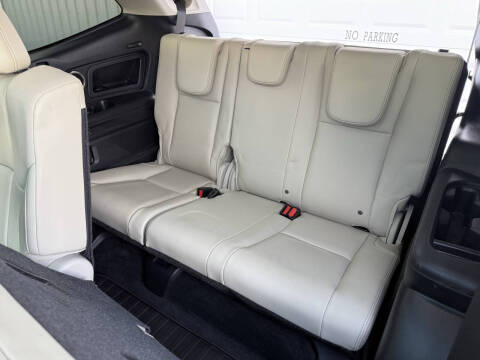 2020 Subaru Ascent Limited 8-Passenger