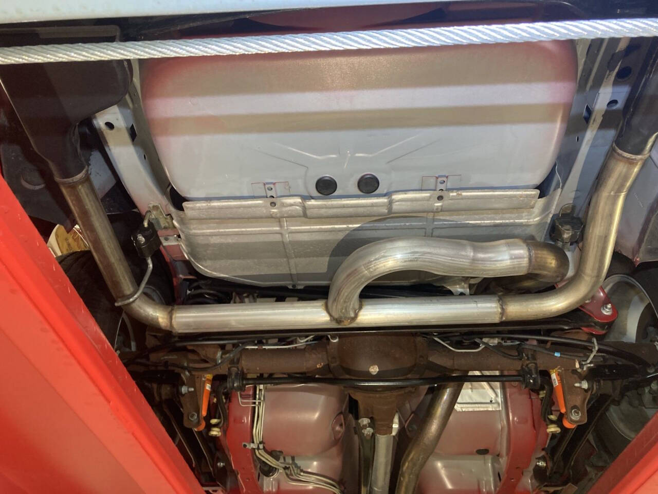 2001 Chevrolet Camaro 22