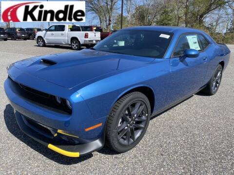 2022 Dodge Challenger for sale at Kindle Auto Plaza in Cape May Court House NJ