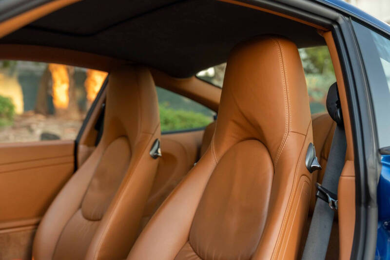 2011 Porsche 911 Carrera