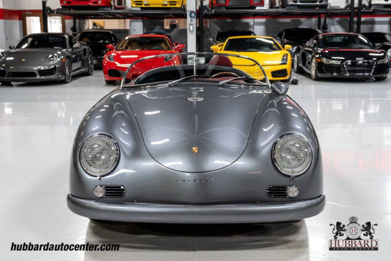 1957 Porsche 356 Speedster