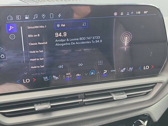 2026 Chevrolet Silverado EV LT