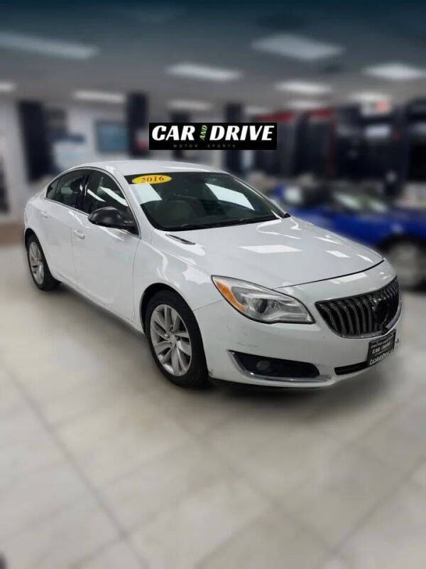 2016 Buick Regal