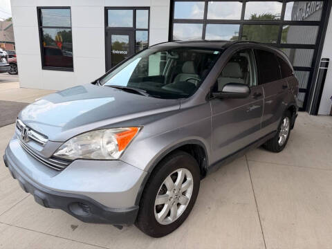 2007 Honda CR-V EX