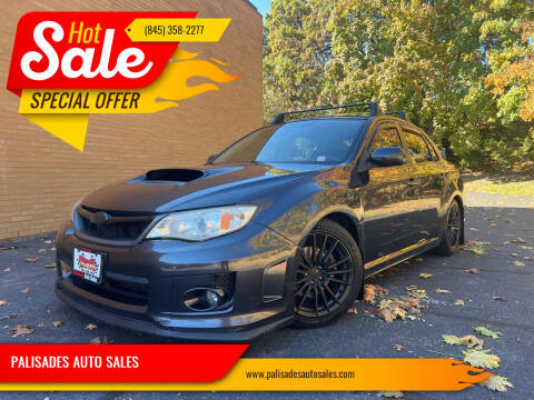 2014 Subaru Impreza for sale at PALISADES AUTO SALES in Nyack NY