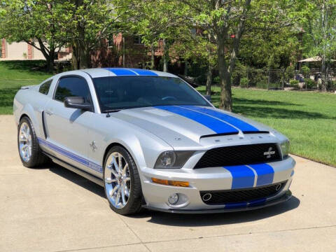 2008 Ford Shelby GT500