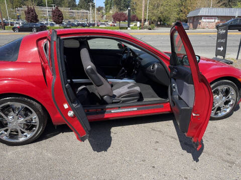 2005 Mazda RX-8