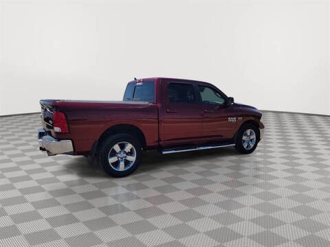 2019 RAM 1500 Classic