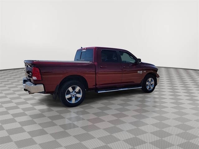 2019 RAM 1500 Classic