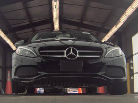 2017 Mercedes-Benz C-Class