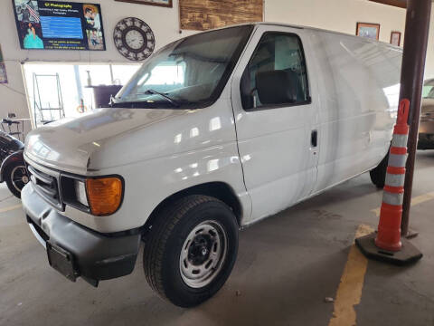 2006 Ford E-Series for sale at PYRAMID MOTORS - Pueblo Lot in Pueblo CO