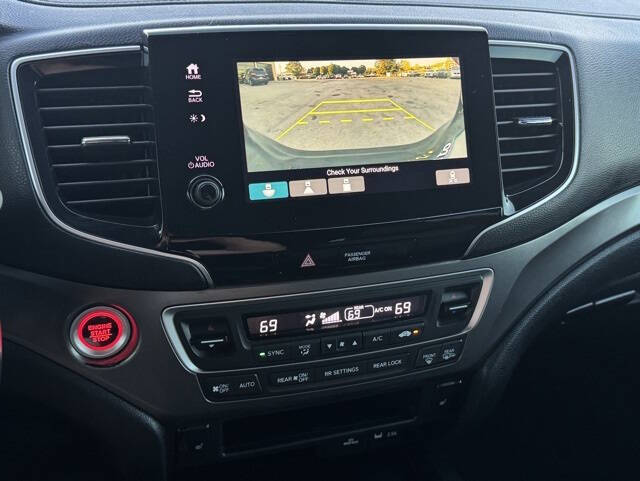 2020 Honda Pilot EX-L