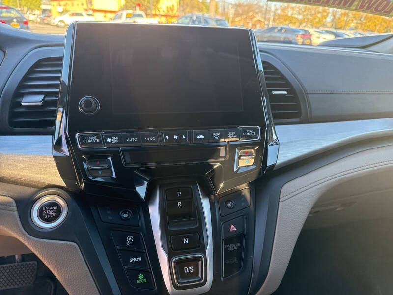 2020 Honda Odyssey EX