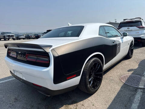 2021 Dodge Challenger