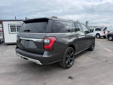 2019 Ford Expedition MAX Limited