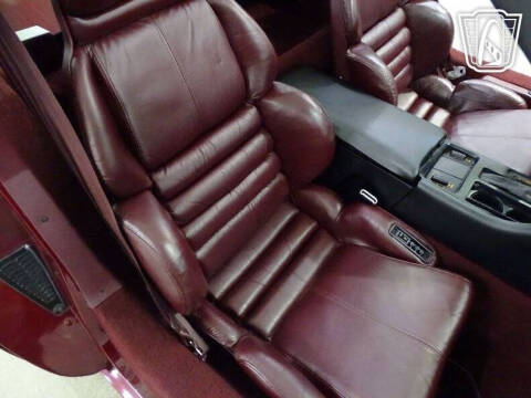 1993 Chevrolet Corvette